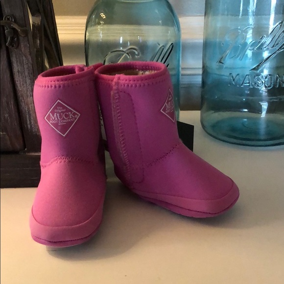 Other - Infant muck boots